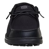 HEYDUDE Wendy Work CE Slip Resistant - Black