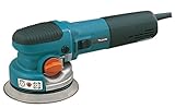 Maletin Makpac Gr.3 Makita BO6040J Lijadora rotorbital 750W 150mm con maletin Makpac