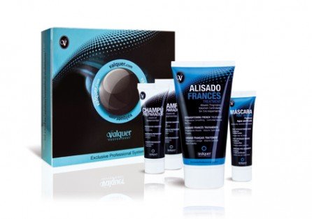 Valquer Kit de lissage français