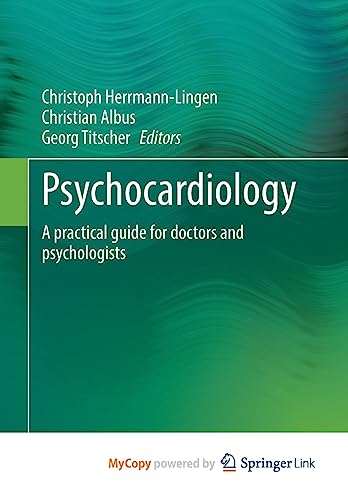 Psychocardiology: A practical guide for doctors and psychologists