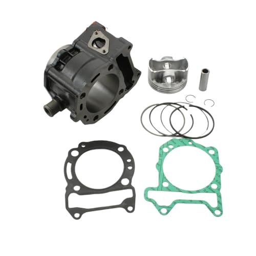 Kit cylindre GTS 250cc améliorant la compression du scooter GTV250