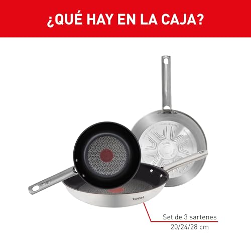 Imagen Tefal Duetto lateral