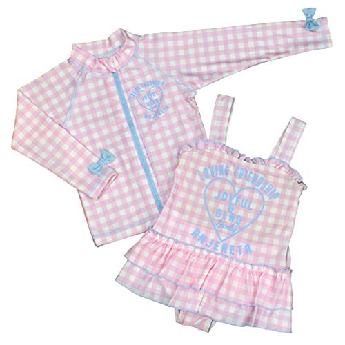 キッズファッション 水着 1 ピンク ワンピースの人気商品 通販 価格比較 価格 Com