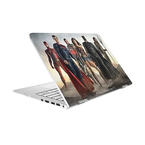 Protection anti-rayure HP Spectre Pro X360 G2 vinyle Justice League