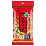 越後製菓 とうがらしの種ピーナッツ入り 50g×10個