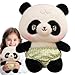 Genérico Animal de Peluche Panda Imagen de Genérico Animal de Peluche Panda
