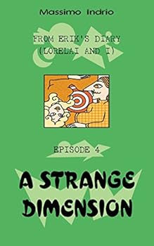 Paperback A strange dimension Book