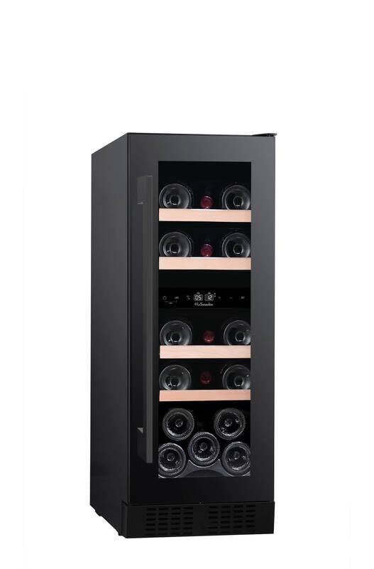 LA SOMMELIERE Cave de mise à température LSBU18DZ 18 Bouteilles
