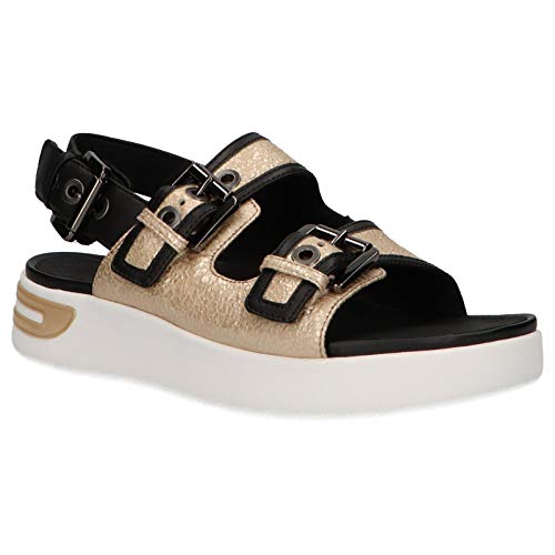 Geox Girl's Wedge Heels Sandals Open Toe2