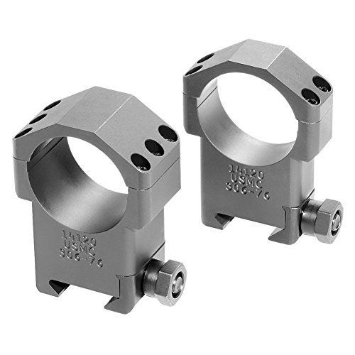 Best Steel Scope Rings Toprated Picks for 2024