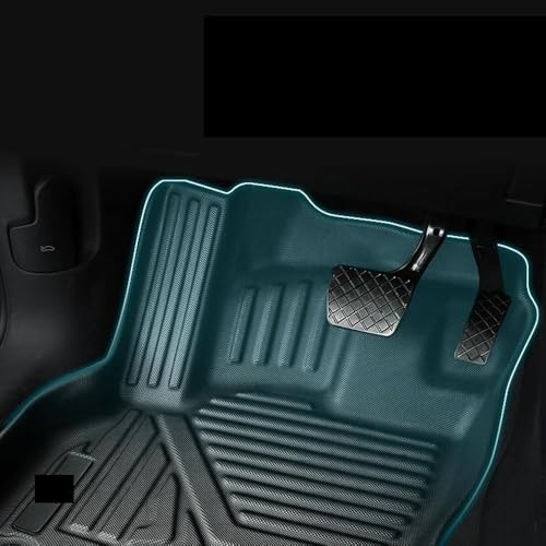 Tapis de sol de voiture Arteon pour affronter la pluie