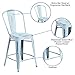 Flash Furniture Carly Commercial Grade 24