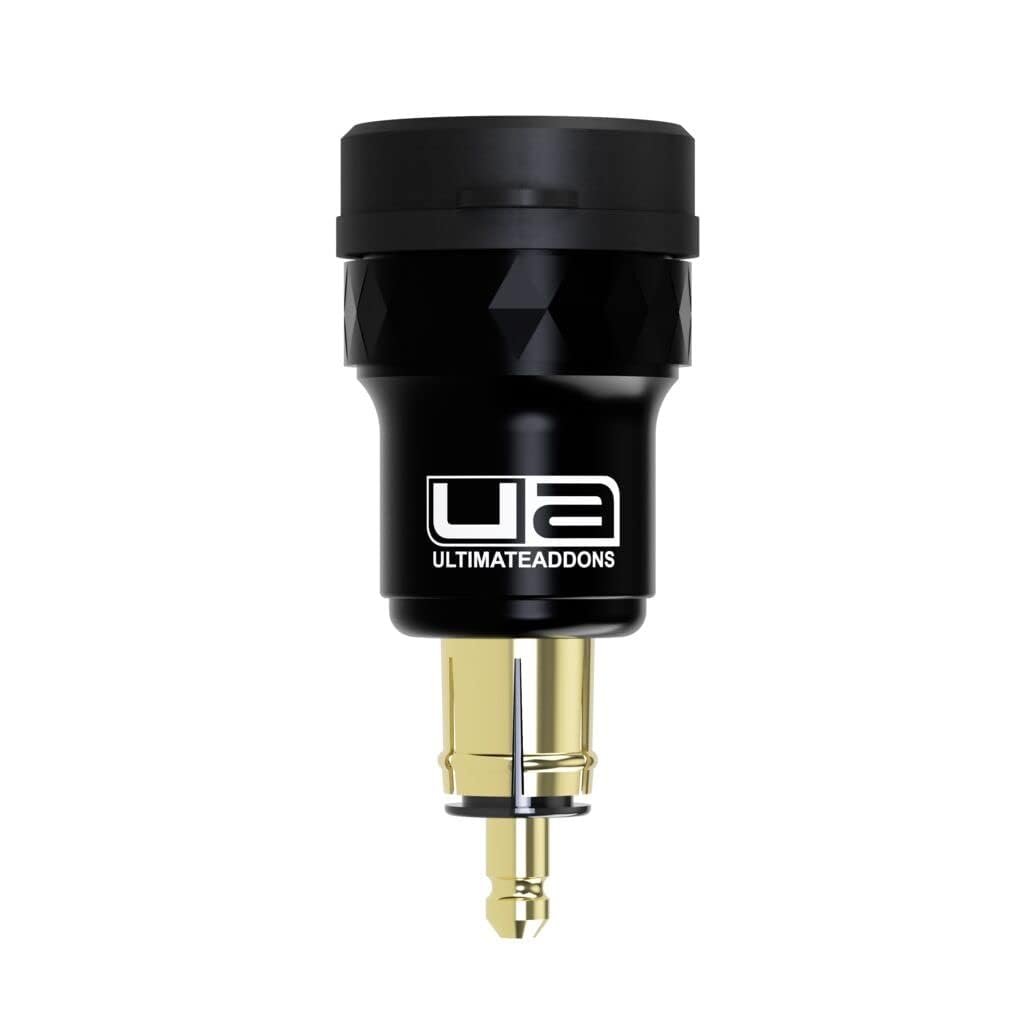 Din Hella Auxilliary Steckdose Dual Ladegerät mit USB und Typ C mit Voltmeter | Standard/mit Voltmeter
