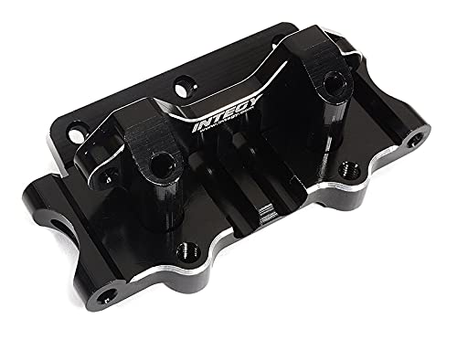 Integy RC Billet Machined T3 Front Bulkhead for 1/10 Rustler 2WD, Stampede 2WD & Slash 2WD
