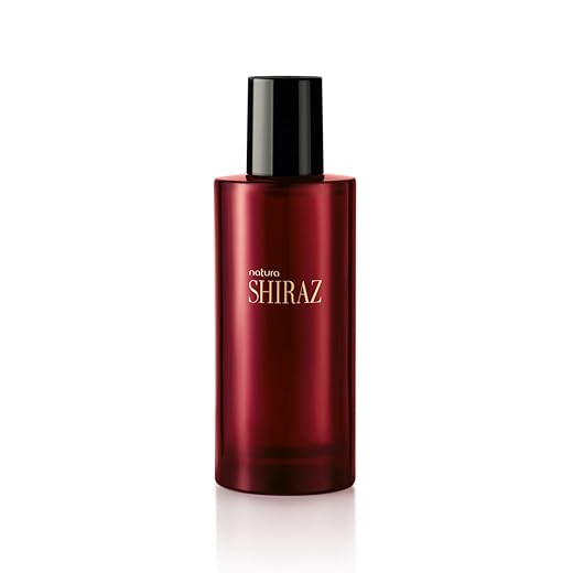 NATURA SHIRAZ DESODORANTE COLONIA FEMININO 100ML