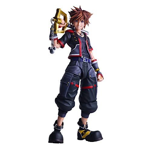 スクウェア・エニックス キングダム ハーツIII PLAY ARTS改 ソラ ver2 DX版