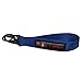 1pcs Blue TRD Keychain Rope Strap Weave Keyring