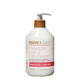 Raw Sugar, Liquid Hand Soap Watermelon, 16.9 Ounce
