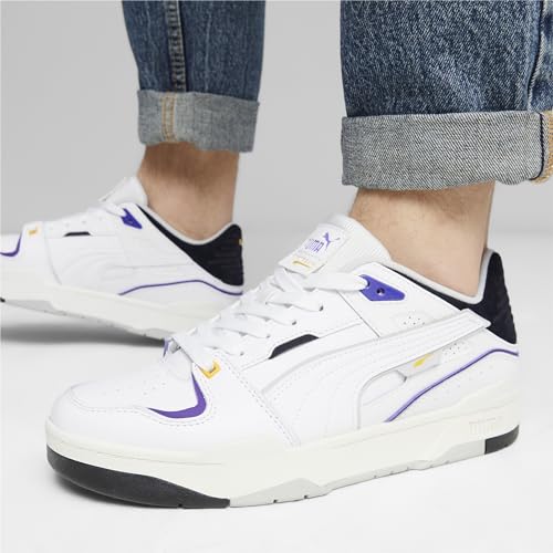 Image of Puma Unisex-Adult Slipstream Bball Sneaker