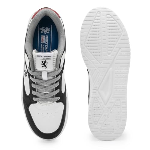 Image of Red Tape Mens Rsl0532a Lifestyle Sneakers