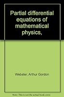 Partial differential equations of mathematical physics, B0007E9FT6 Book Cover