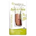 Applaws 100% Natural Cat Food Treat, Whole Tuna Loin, 12x30g