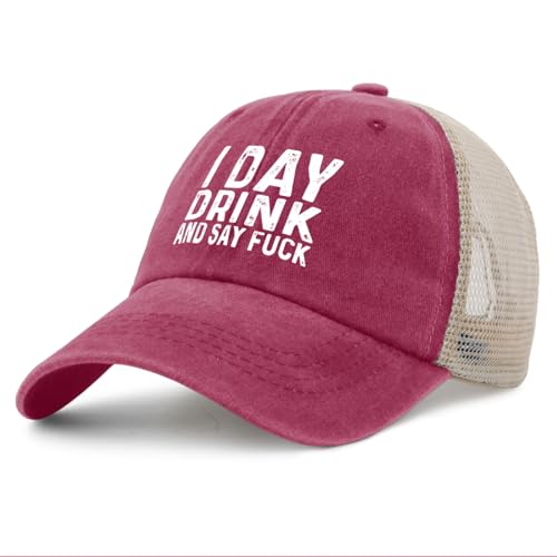 Gorra Trucker Vintage Mesh para Mujer miniatura 4