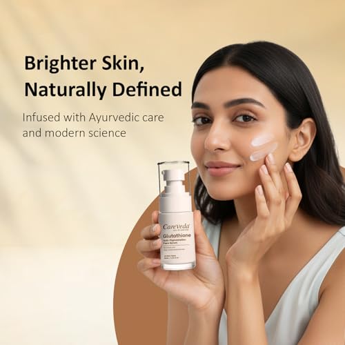 Image of Glutathione Anti-Pigmentation Face Serum Enriched with Kojic Acid & Niacinamide 30ml