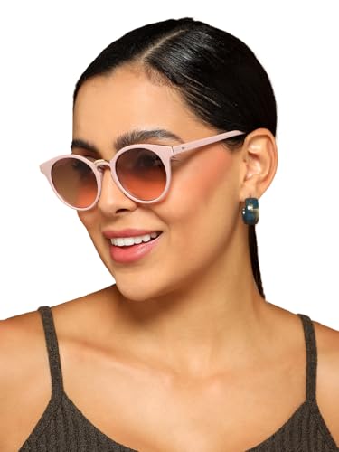 Image of EYEJACK by Voyage UV Protected Cateye Sunglasses for Women