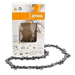 Stihl 3616 000 0050 Kettensägekette 3/8", 1,  mm 50 GL 35 cm Picco Super PS Schwert