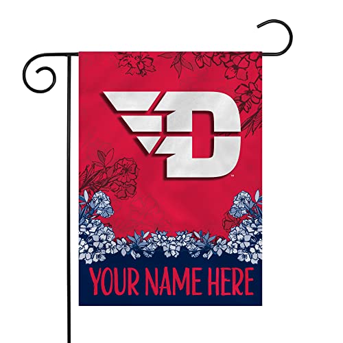 Image of Rico Industries NCAA Standard /Primary Personalized Garden Flag