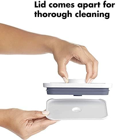 OXO Good Grip 10-Piece POP Container Set with 10 Labels