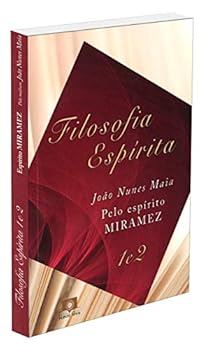 Paperback Filosofia Espirita Volumes 1 E 2 Book