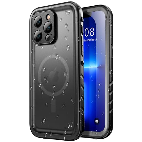 Coque iPhone 13 Pro étanche pour le sport extrême et les activités en plein air