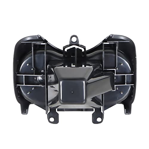 Soporte para portavasos dual negro para autos 2006-2011 miniatura 3