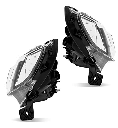 Par Farol New Honda Civic Modelo 2007 A 2008 2009 2010 2011