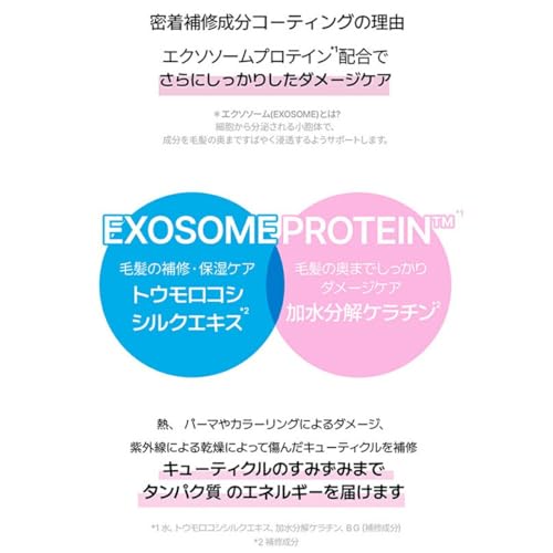 MOREMO モレモ プロリペア ヘアミルク の商品画像 3