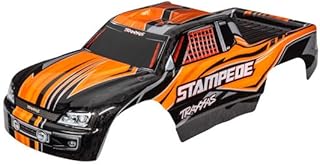 Traxxas 3651T - Stampede & Stampede VXL Body, Orange