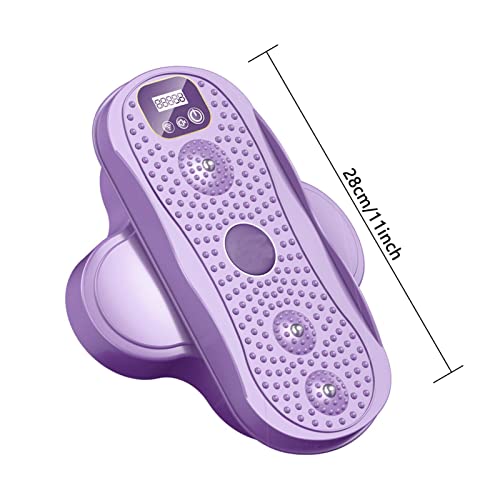 Twisters de núcleo compacto para academia em casa, quadros torcidos de treino para torção de exercíc