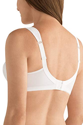 Amoena Women's Isadora Wire-Free Full Figure Bra2