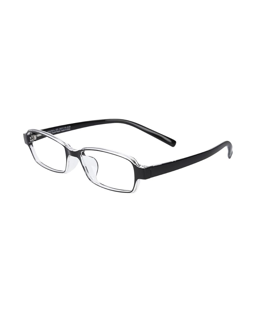 メガネ・老眼鏡 QuietFrames Silent Black Amazon.co.jp: [ゾフ] +1.00 スクエア型 軽量 老眼鏡 ズレにくく