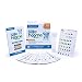 Safe Home STARTER-15 Water Quality Test Kit - (DIY Testing for 15 Different Contaminants: Bacteria, Nitrates, Hex-Chrome, TDS, Zinc, Chlorine, Copper, pH, Iron, Sulfate, Chloride & More)