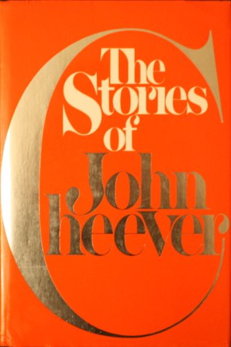 The Stories of John Cheever 0224016571 Book Cover