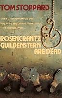 Rosencrantz and Guildenstern Are Dead B0038PTDFM Book Cover