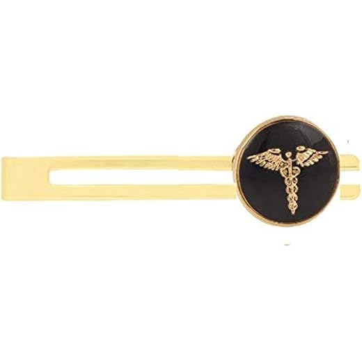 SLOWFAST Tie Pin Gold,Tie Pin Set For Men,Tie Pin For Men Stylish,Tie Pins Silver Black Color, & Classic Men's Fashion Design In Tie Pin Multicolor With Gift Box