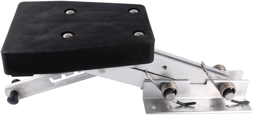 Boat Outboard Motor Bracket, Aluminum outboard Engine Support (7.5 HP to 20 HP)