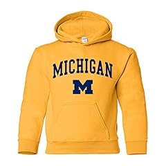 Michigan Wolverines Gold