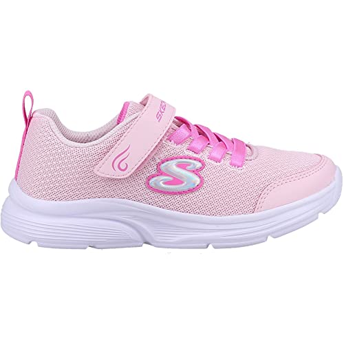 Skechers Girl's Wavy Lites-Blissfully Free Sneaker4