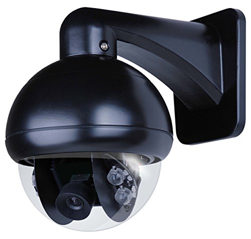 Smartwares Caméra dôme HD supplémentaire pour Les systèmes de Surveillance dvr724s/dvr728s pour l'intérieur et l'extérieur, 720 Pixels, dvr722 C