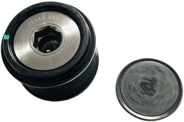compatible GENERATOR PULLEY 31141-5X6-J01 311415X6J01, Compatible with RM3/RC3/RR8/CU6